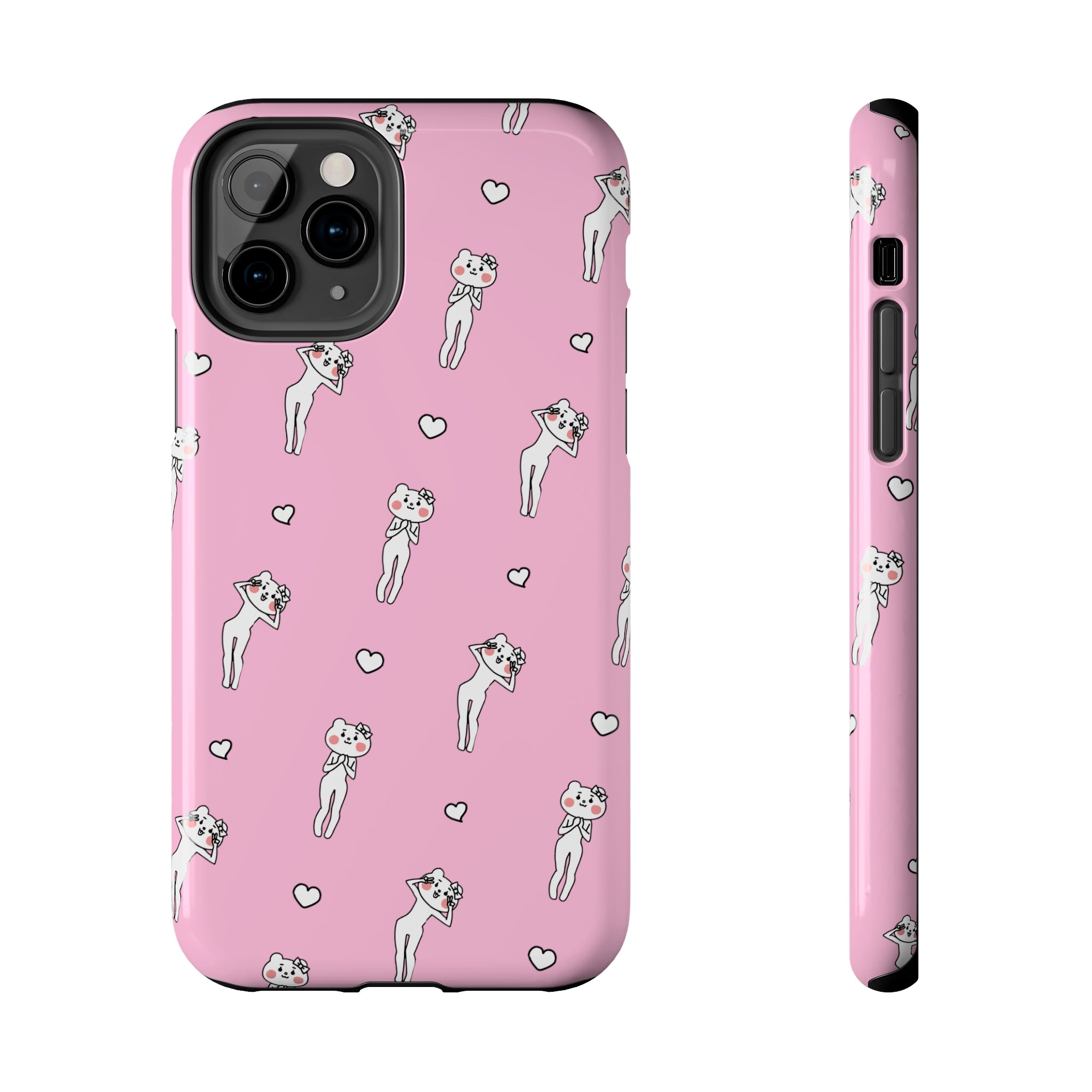Betakkuma Girly Phone Case